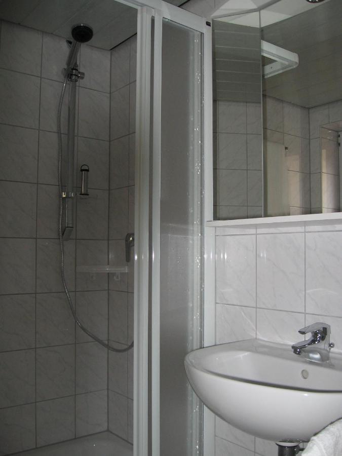 Gaesteapartments Haus Kohler Abstatt Eksteriør billede