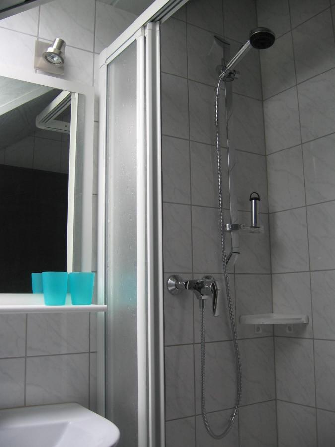 Gaesteapartments Haus Kohler Abstatt Eksteriør billede