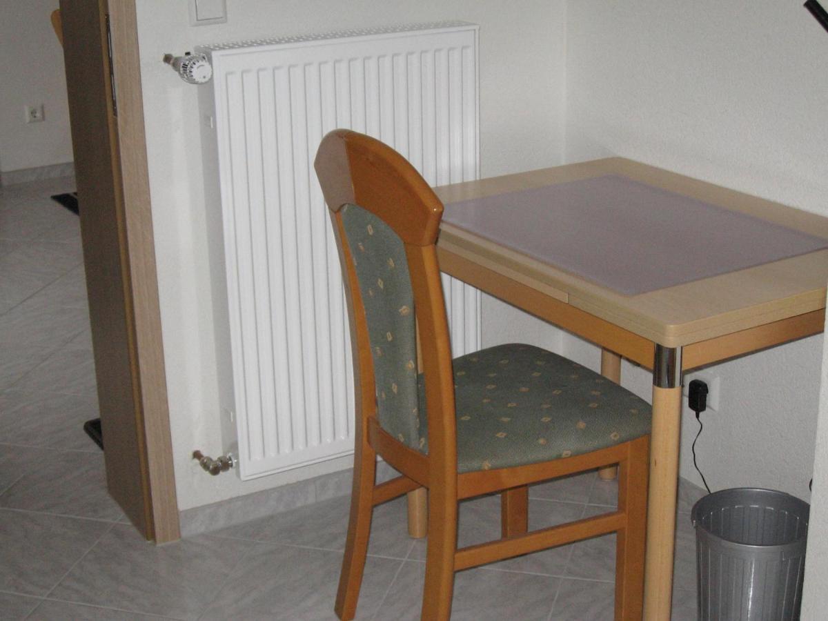 Gaesteapartments Haus Kohler Abstatt Eksteriør billede