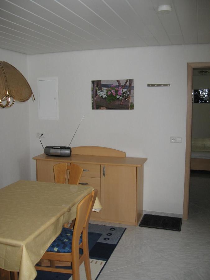 Gaesteapartments Haus Kohler Abstatt Eksteriør billede