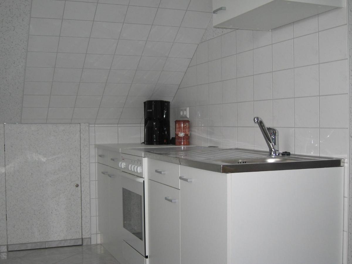 Gaesteapartments Haus Kohler Abstatt Eksteriør billede