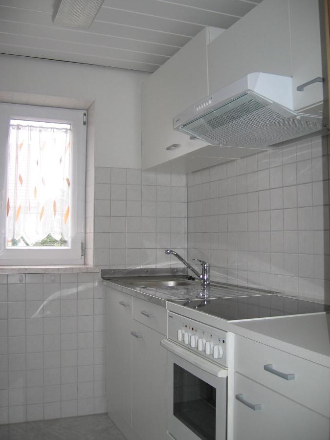 Gaesteapartments Haus Kohler Abstatt Eksteriør billede